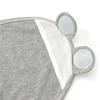 Set Coperta e Cappellino per Neonato Stampa Cartoni Animati Cotone Fasciatoio Neonato Fasciatoio Regolabile per Dormire Neonato Tutte le Stagioni 0-6 Mesi