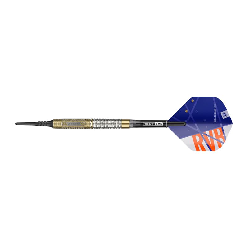 Target Chrono Tungsten Raymond van Barneveld 18g/20g 90% (RVB CHRONO) (20 g)