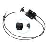 1PCS Hood Release Cable Repair For Dodge D150 D250 W150 W250 Ramcharger 81-93
