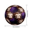 Lamine Yamal's Spain's 19th Century Legacy Size 5 Football Machine Sewn Indoor/Outdoor Universal Football for Football Accessories