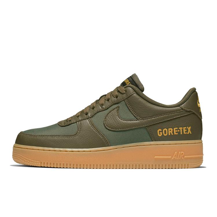 

Новые Nike Air Force 1 Low Gore Tex Medium Olive CK2630-200 36