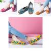 Elegant Women Leather Shoes Loafers Soft Leisure Flats Female Casual Shoes Size 36-44
