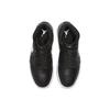 Air Jordan 1 Mid Nero Bianco Sneakers da Donna DV0991-001
