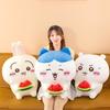 Plush Watermelon Chiikawa Little Eight And Cartoon Animal Stuffed Toys For Kids And Adults
