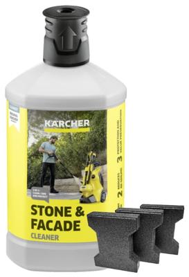 Kärcher Fassaden- und Steinreiniger 1L 3in1