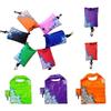 Random Sent Fashion Recycle Travel Folding Reusable Eco Tote Pouch Shopping Bag Handbags