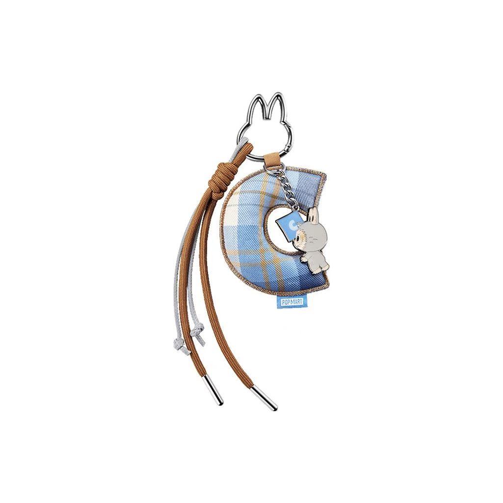 

POP MART Labubu Серия Heart Code THE MONSTERS Подвеска-буква Блайнд-бокс Одиночный блайнд-бокс / Целая коробка -оригинал LETTER-CONFIRMED—C