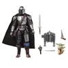 Hasbro STAR WARS Coleção Vintage Star Mandalorian e Glogoo Premium cm Figura de Ação Colecionável G2532 Wars/O 9.5 (Autêntico)