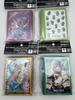 ONE PIECE Card Official Sleeve 5 Set Japanese