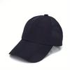 Summer Quick Drying Men's Ponytail Baseball Hat Sunscreen Hat Women's Sports Hat Camping Hat