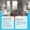 Multipurpose cleaner Multipurpose cleaning effervescent tablets mild decontamination grease odor cleaner 1