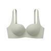 New Seamless Wireless Soft Support Push Up Bra, Side Gathering Anti-Sag Comfort Bra for Small Bust Women