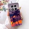 For Xiaomi Redmi Note 14 Pro Case Soft Silicone TPU Butterfly Painted Phone Case For Redmi Note14 14 Pro 4G Cover Coque