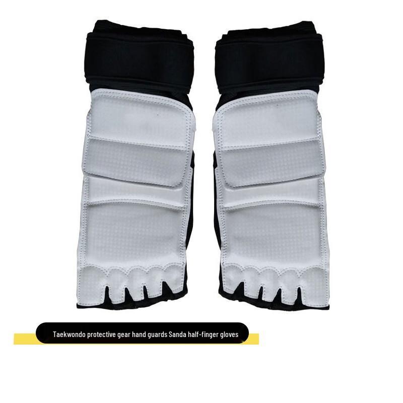 WEZHO Combat Sports Half-Finger Gloves