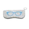2018 Colorful Sunglasses Case For Women Men Glasses Box Felt Sun Glasses Bag Eyeglasses cases For Men Eyewear Accessories