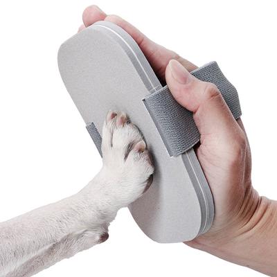 Efficient Dog Nail Scratch Board for Pet Grooming Dog Grinding Pad Stress Free Cat Nail File Board Nail Trimming Supply