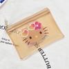 Sanrio Tanning Kitty PVC Mini Pouch