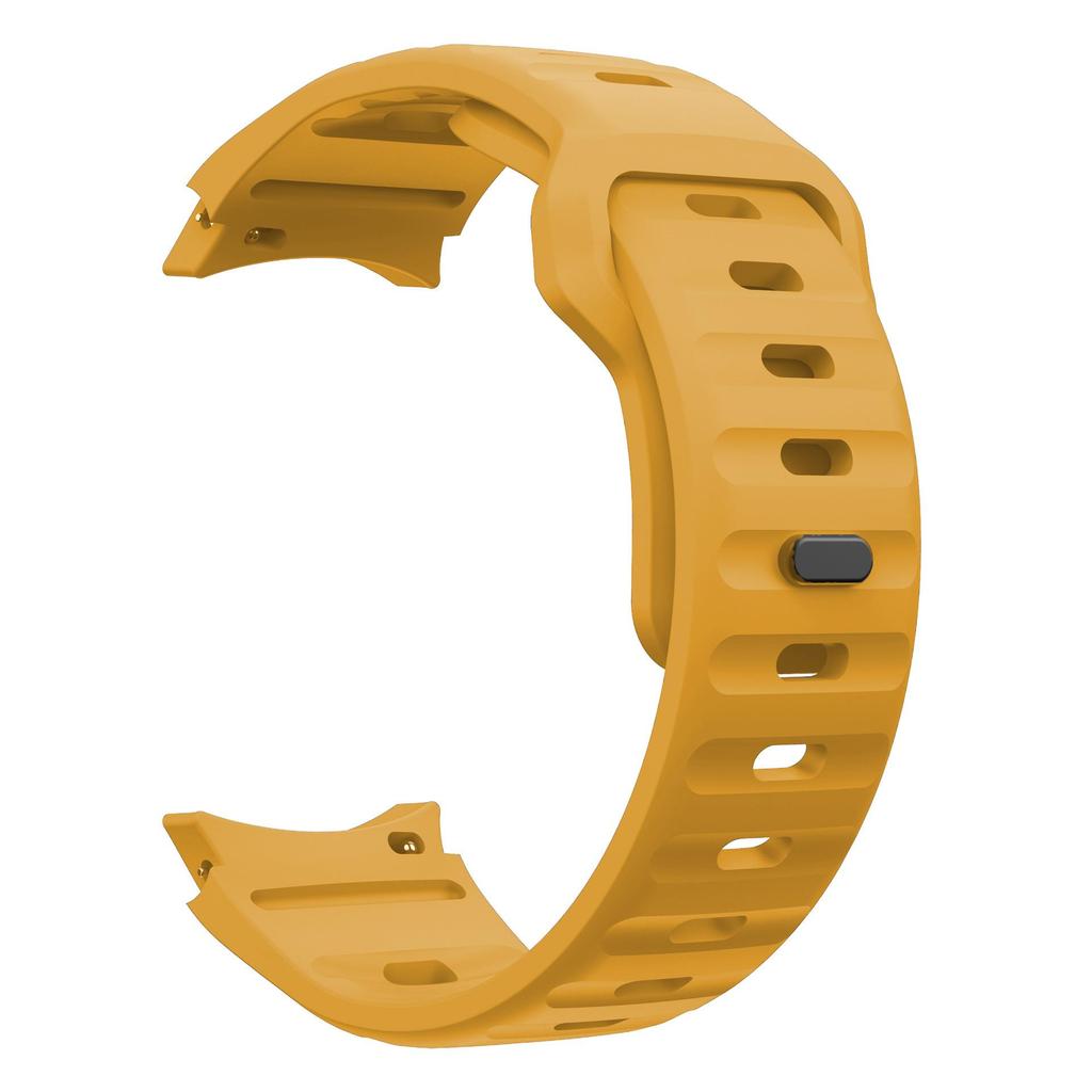 No Gaps Sport Silicone Strap For Samsung Watch 4 6 Classic 47mm 43 42 46mm Bracelet Galaxy Watch 4 5 6 5Pro 45mm 40mm 40mm Band