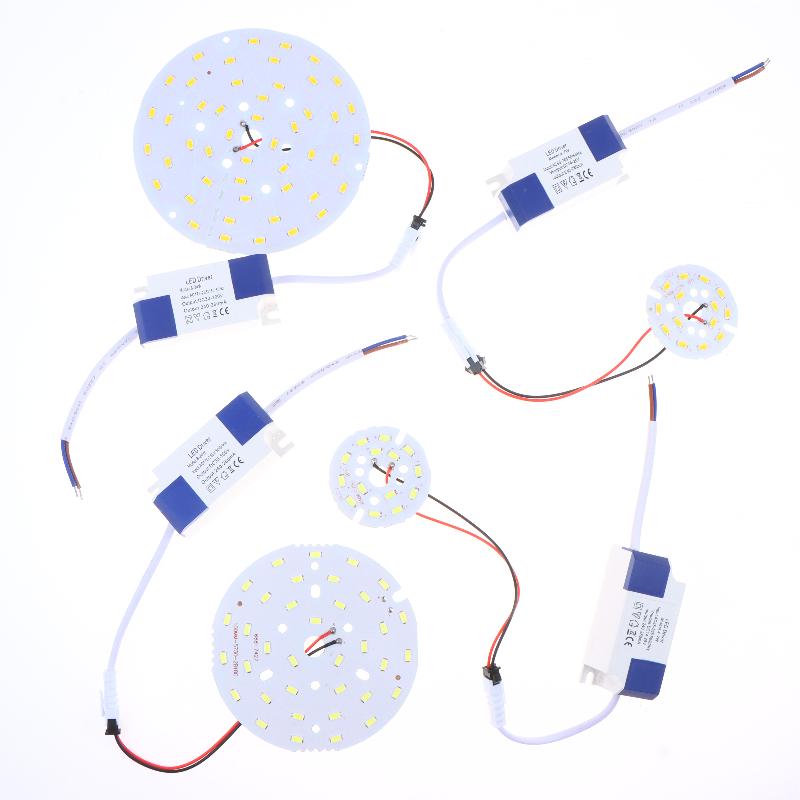 5730SMD LED Light Board Lamp Bead Bulb 3W 36W Long Life Power Supply Driver for Closet or Storage Room