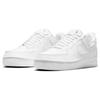 Nike Air Force 1/1 White Black Unisex Sneakers CV1758-100