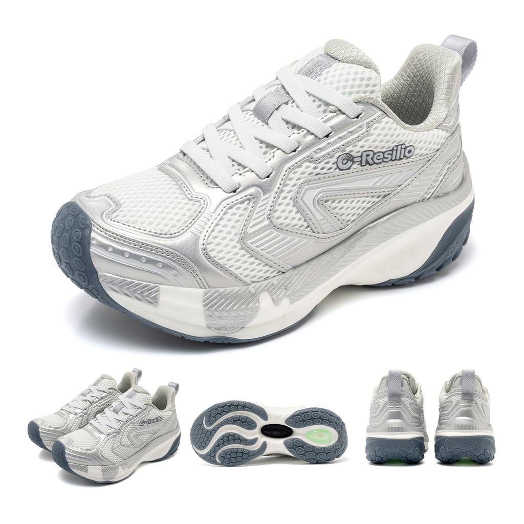 Onemix 2025 Platform Daddy Shoes for Women Height-up All-in-one Retro Athleisure Shoes for Men Cushioned Winter Running Shoes