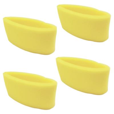 Ersatz für 17218-ZE1-821 GX140 Luftfilterschäume 4 Stück