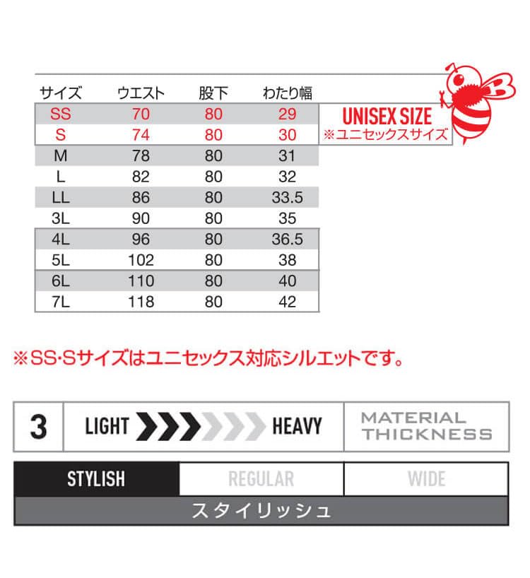 BURTLE Workwear Cargo Pants (Unisex) 5012, Cordura Cool Stretch Denim, Size LL, 45 Indigo