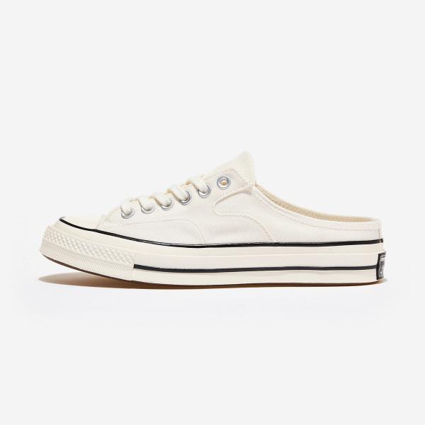 

Туфли Converse Chuck 70 Mush Foundation Egret 172592C на плоской подошве
