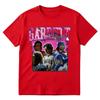 2026 Sommer Heißer Verkauf Außerhalb des Campus Garrett Graham Grafik T-Shirts Briar University Eishockey T-Shirt Unisex Lässig Outdoor Baumwoll-T-Shirt