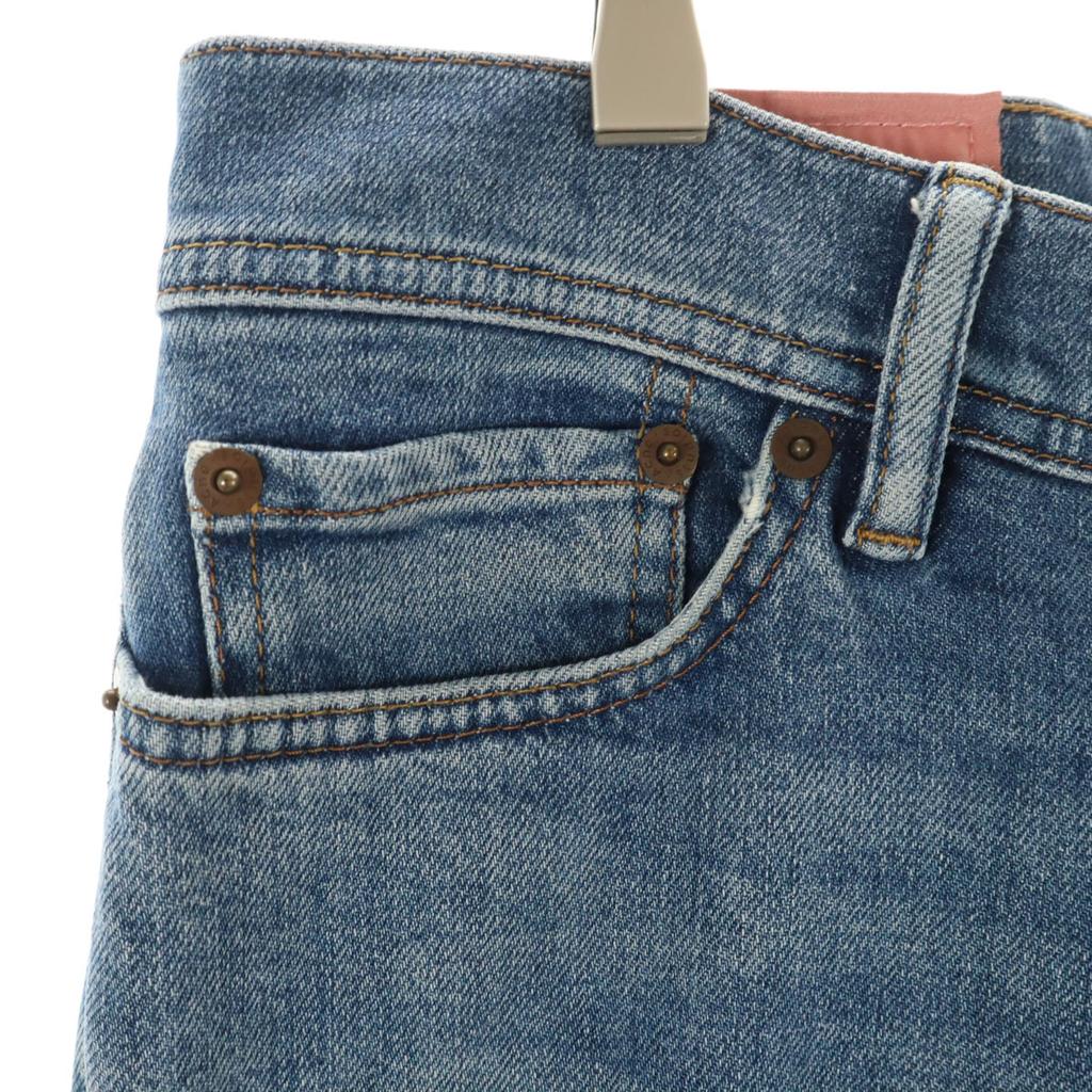 Acne Studios Denim Pants W30 Wash Blue Jeans Men's Used