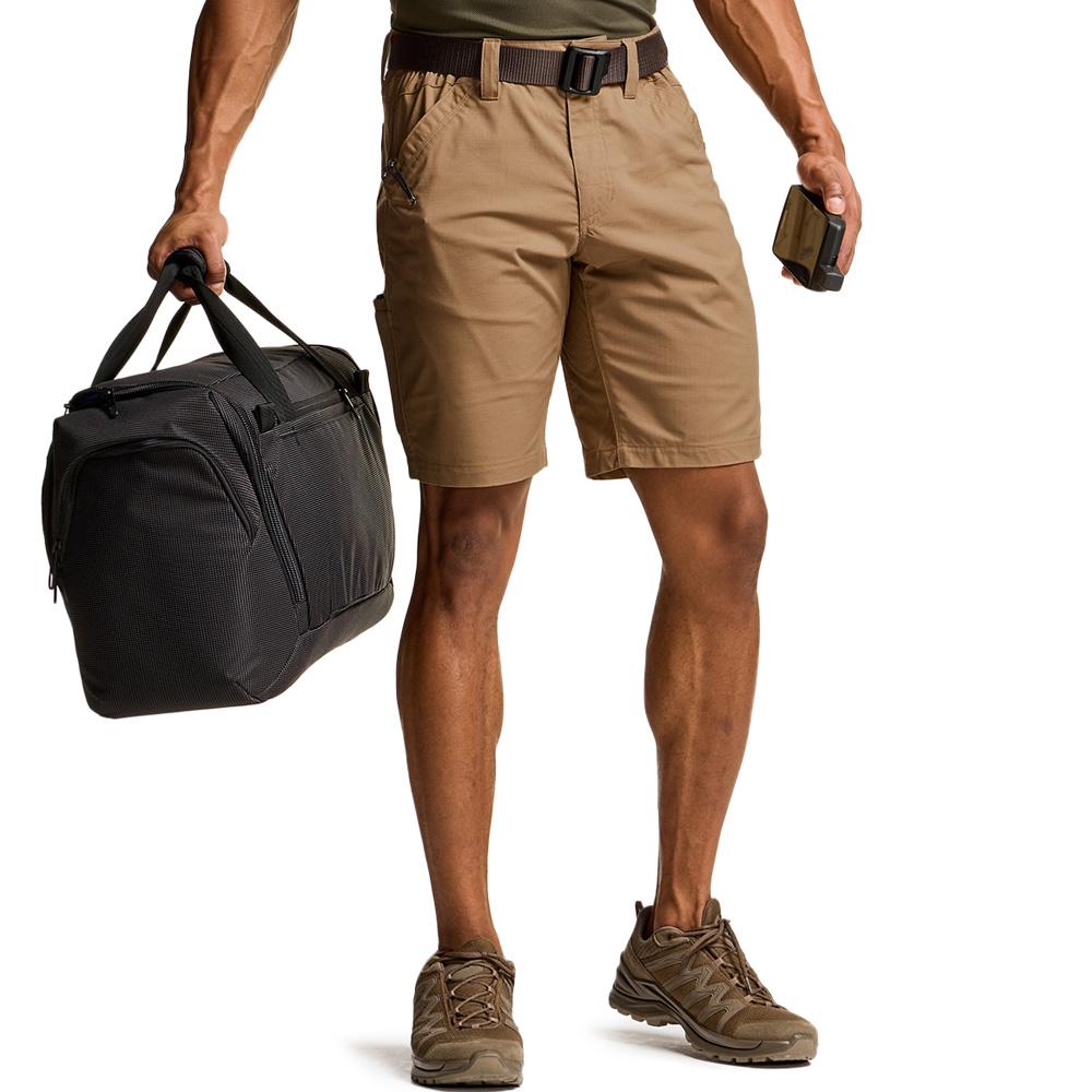 Ssikyual Negotiator Light Spandex Cooling Shorts