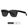 1pcs Fashion Retro Blue Light Blocking Glasses for Men Women Trendy Anti Blue Light Eyewear