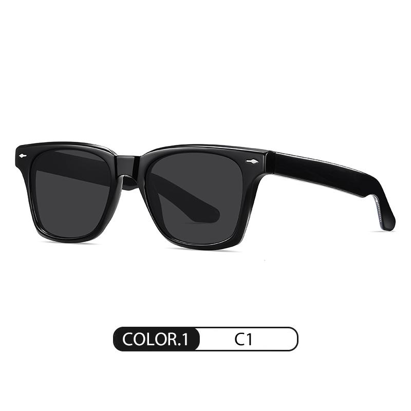 1pcs Fashion Retro Blue Light Blocking Glasses for Men Women Trendy Anti Blue Light Eyewear