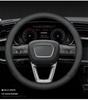 Premium Genuine Leather Steering Wheel Cover for BAIC BJ20, BJ30, BJ40, F40, BJ80