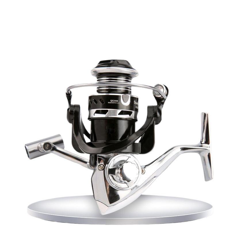 Long Cast Spinning Fishing Reel for Sea and Rock Fishing