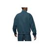 Jordan Soft And Comfortable Stand Collar Jacket Men Jackets Deep-Sea-Blue HQ4887-478