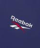 REEBOK Ice Woven Short Sleeve Piste - Navy