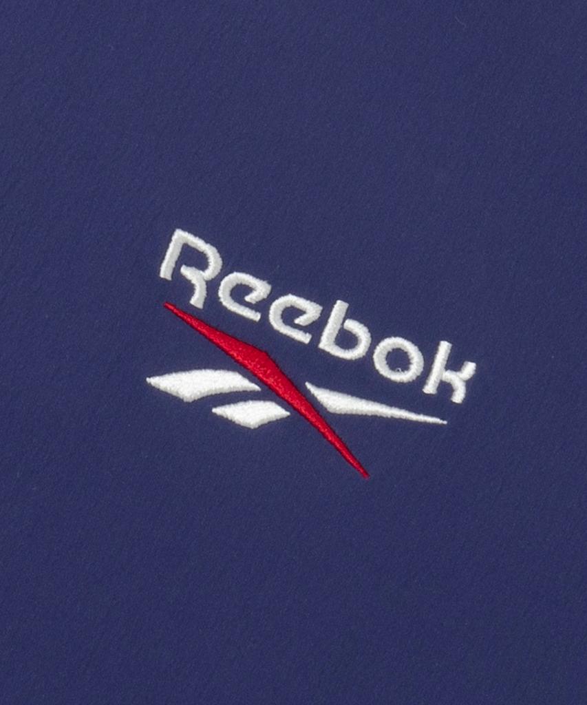 REEBOK Ice Woven Short Sleeve Piste - Navy