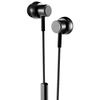 HiFuture Hi5 Stereo Headphones Black (HEH5BK)