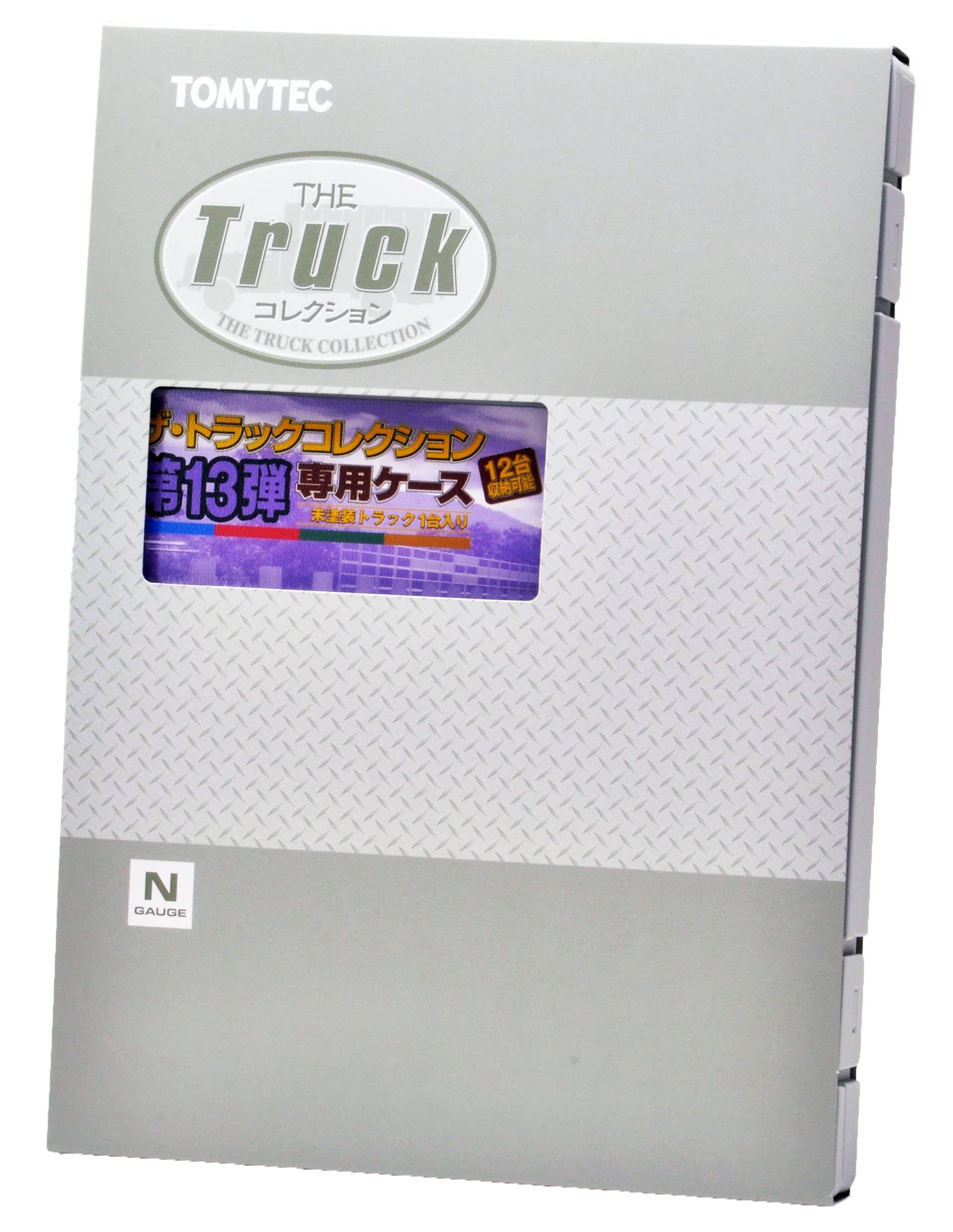 

The Truck Collection Truck Collection 13 Special Case Diorama Supplies First Order Limited 317777 Vol. (Manufacturer s Production)