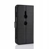 Litchi Sony Xperia Xz3 Black