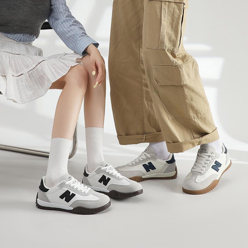 Summer Versatile Casual Sneakers Spring and Autumn Cool Run Student Couple Versatile Casual