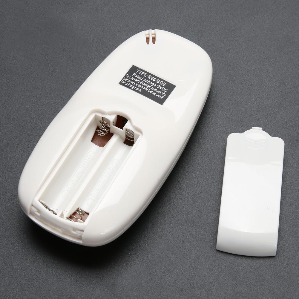 Air Conditioner Remote Control for Midea Komeco Comfee for MIDEA R06 / BGE R06 / BG Air-conditioner
