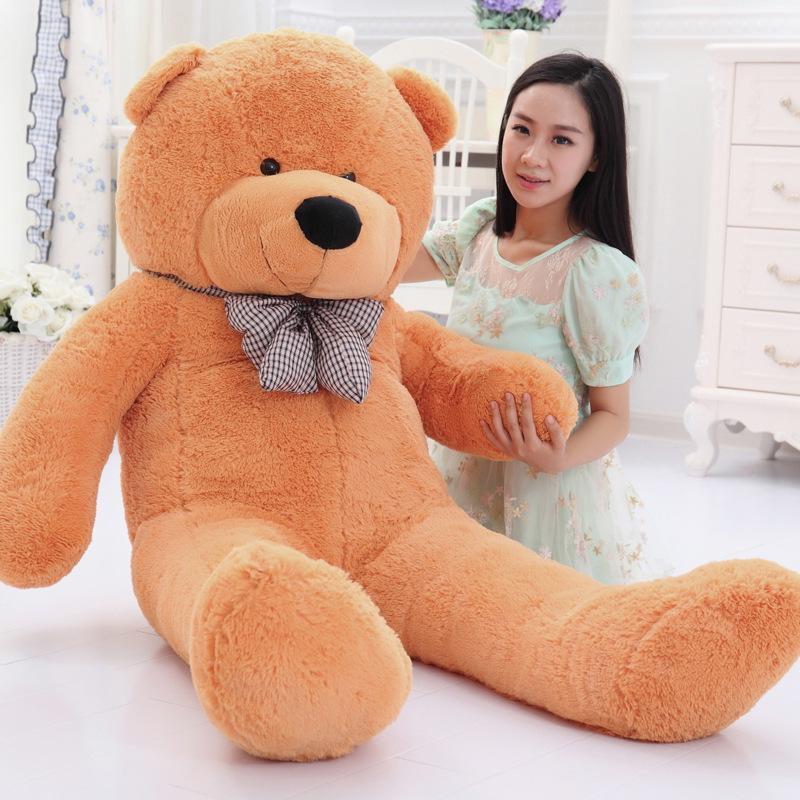 1.6M Panda Big Bear Plush Toy - Perfect Birthday Gift for Girls
