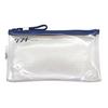 Limited Reprint Kept Clear Pen Case (Katakana) [Lapis Lazuli] Pencil Case KPF6035A