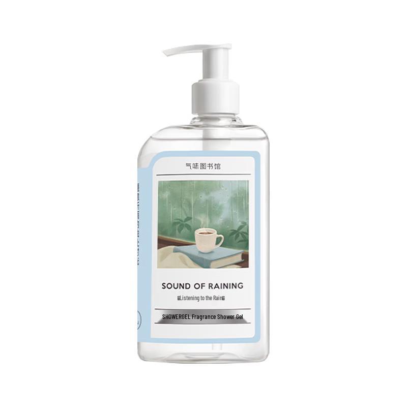 Scent Library Fragrance Shower Gel 295ml
