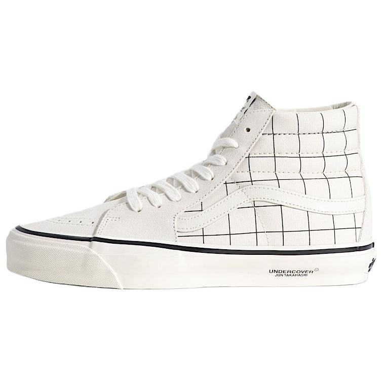 Undercover x Vans Sk8-Hi Balti Melni