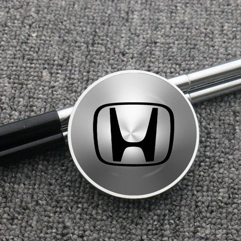 For Honda 60mm Car Wheel Center Hub Caps Protector Decorations Car Accessories For Honda CBR300RR CBR600RR CBR1000RR VFR800 1200