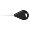 Fin Key with 3 Screws FCS Replacement for Dorsal Surfboards