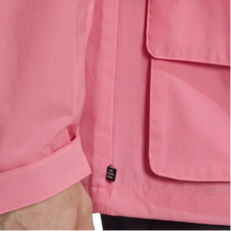 Adidas Originals Jacket Men's Pink HK4997